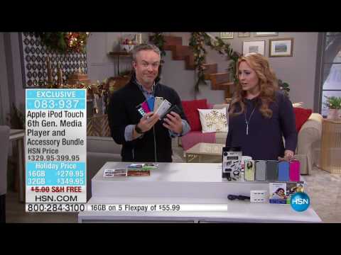 HSN | Apple Electronic Gifts 11.04.2016 - 04 AM