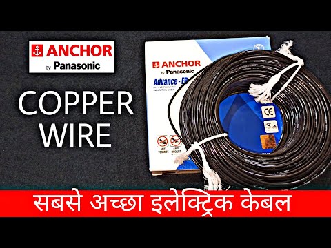 Anchor Wire Copper 1.5mm