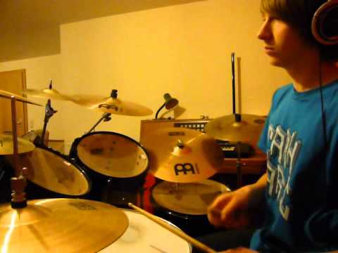 Disturbed -  Sons of Plunder Drumcover - Simon