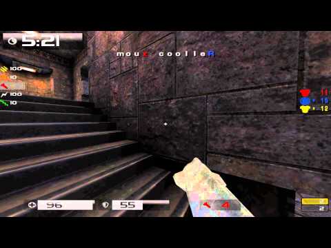 ESL IEM 5 EU Grand Final: Cooller (POV) vs. av3k - Dismemberment (map 2) (23.01.2011)