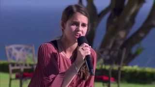 Carly Rose Sonenclar - Brokenhearted (The X-Factor USA 2012) [Judges&#39; houses]