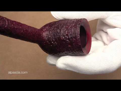pipa Dunhill 374 - tobacco pipe