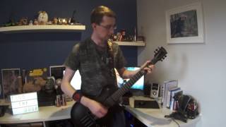 Blackberry Smoke - Let Me Help You (Find the Door) (Guitar Cover)