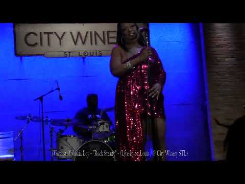 James Ross @ (Vocalist) Yolanda Loy - "Rock Steady" - www.Jross-tv.com (St. Louis)