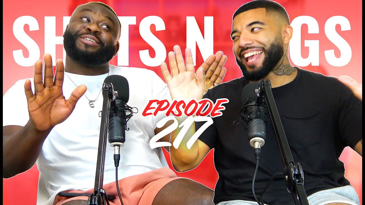 Ep 217 - I'm Cheating On You! - The Leader Of The Group! | ShxtsnGigs Podcast