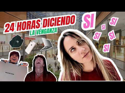 My MOM says YES to me for 24 HOURS (The VENG4NZ4)