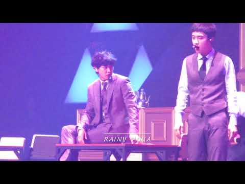 180603 The ElyXiOn in HONG KONG - Call Me Baby [Chanyeol 찬열]