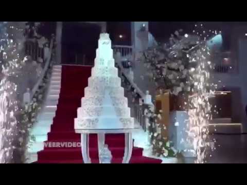 Wedding cake decoration design ideas 2018 afghani cake knife - tanweer videos