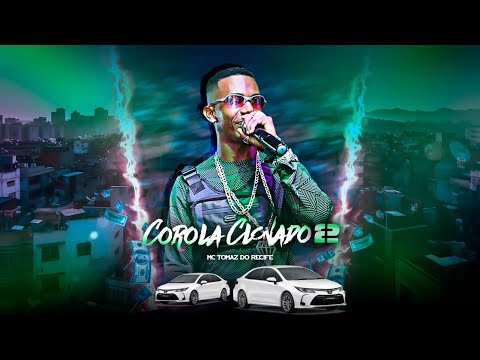 COROLA CLONADO 2 - MC TOMAZ DO RECIFE - BREGA FUNK - ( JP NO BEAT )