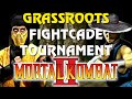 MKII Tournament Outer Haven Mortal Kombat II FightCade Mortalkombat Mkii Tournament