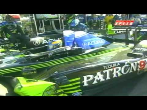 ALMS LimeRock (08/08/2009 17:05 hod)