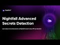 Nightfall Cloud Data Loss Prevention Advanced Secrets Detection