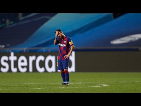 Argentine footballer Messi tells Barcelona he wants to leave the club