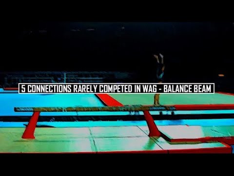 Five Impressive Balance Beam Connections We Rarely See