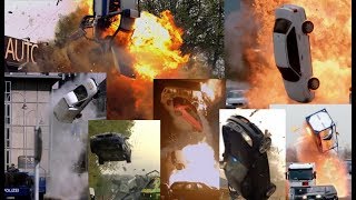 Alarm Fur Cobra 11 - Car Crash Mix 2 - Vol8 (Part 