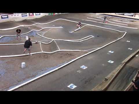 HobbyPlex 2019 Summer Series Round #5 13.5 4WD Buggy A Main 8-31-19