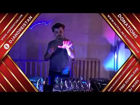 Saturday night party with Dj Andrei STAN