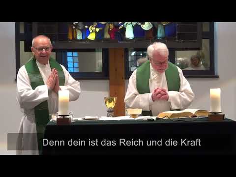 Vater unser im Himmel