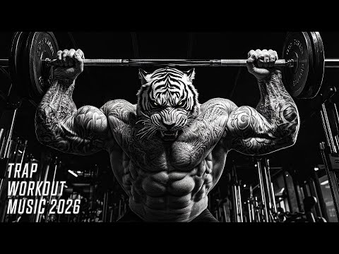 GYM MUSIC MIX 2026 🔥 POWERFUL WORKOUT MUSIC 🏆 WORKOUT TRAINING MOTIVATION MUSIC 2026