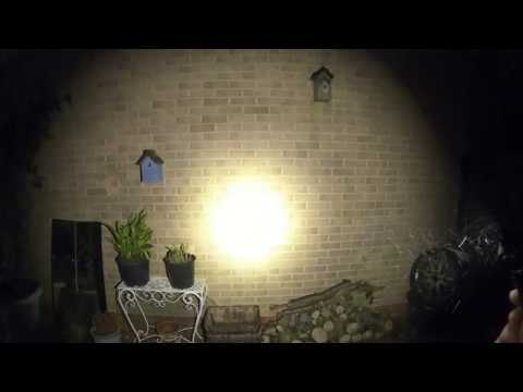 Nitecore UT32 Review - Best Trail Running Headlamp - Testing Light Modes Part 2 ( By Trailtrek )