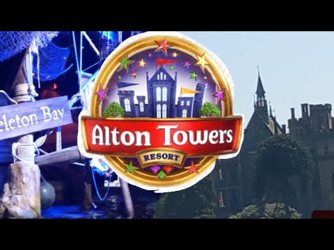 Alton Towers Vlog 27th May 2023