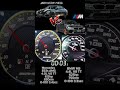 E63 AMG Vs BMW M5 0 200kph RACE E63 Amg M5 Bmw