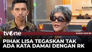 Download lagu Babak Baru Kasus Perseteruan Lisa Mariana vs Ridwan Kamil | tvOne mp3