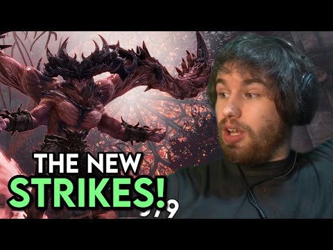 Secrets of the Obscure's NEW Strike Missions: DAGDA And CERUS!