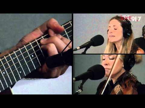 Court Yard Hounds - "Aimless Upward" - KXT Live Sessions