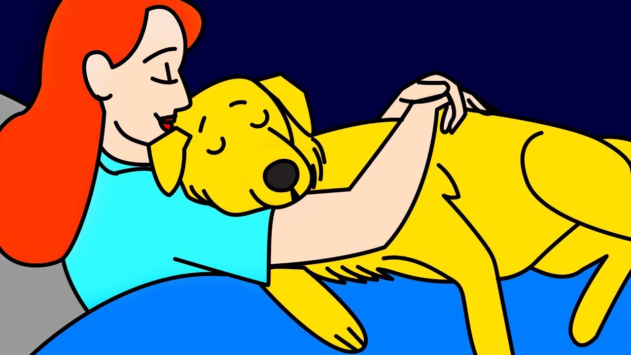 11 Proven Ways Dogs Say "I Love You"