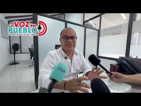 Comparendo vía Cajamarca, Mario Tovar secretario de Tránsito y Transporte del Tolima