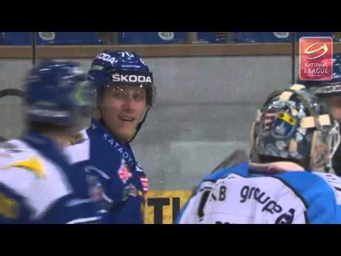 HCD vs Fribourg 13 09 2014