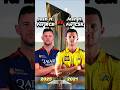 Josh Hazlewood For RCB 2025 Vs Josh Hazlewood For CSK 2021 In IPL