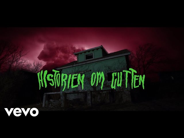 Arshad Maimouni – Historien om gutten ft. Arif