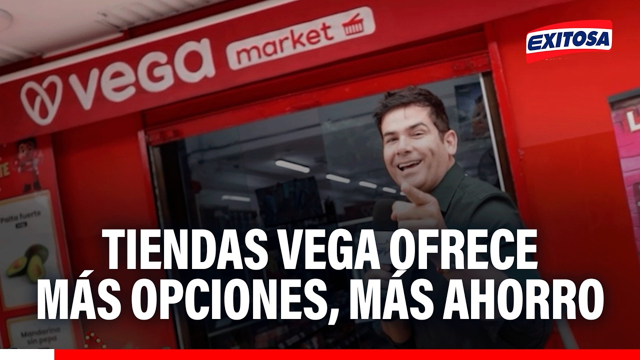 🔴🔵 Aprovecha las grandes ofertas que ofrece Tiendas Vega: una diferente cada día de la semana