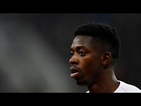 Frankreichs Dembele von Russland-Fans rassistisch beleidigt