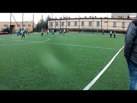 9.03.2019 Sparing (rocznik 2009-2010) MKS Trzemeszno - Chrobry Gniezno 10-6