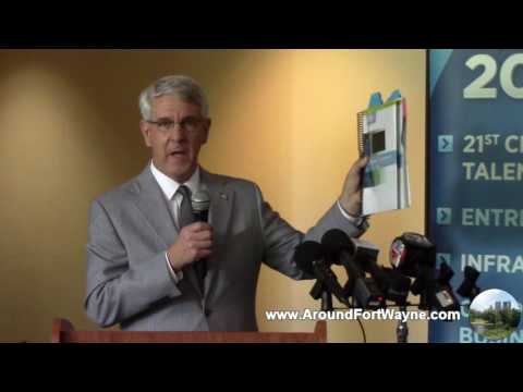 2016/05/17: Skyline Tower funding announcement, segment 1