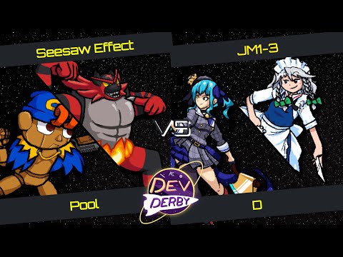Dev Derby 4 Pools - Seesaw Effect vs JM1-3