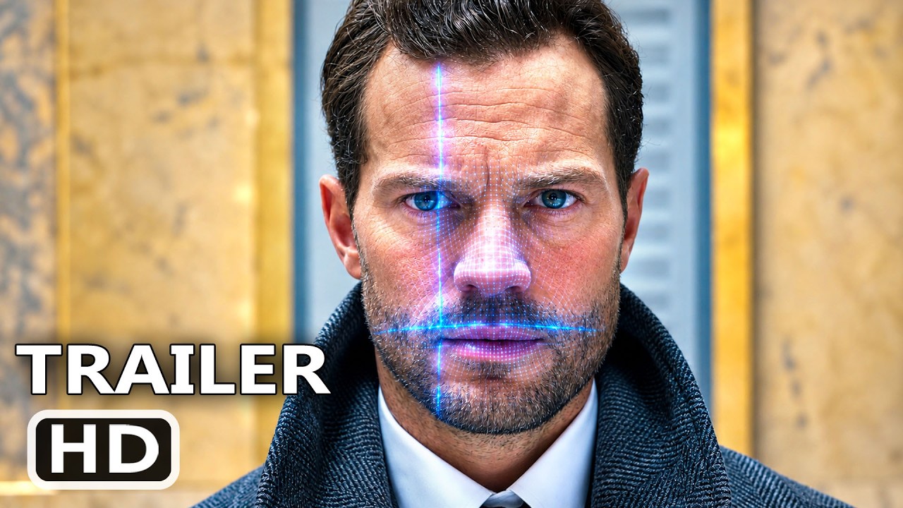 12 12 12 Trailer (2026) Jamie Dornan