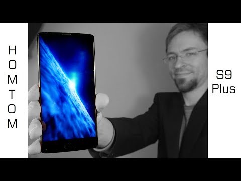 HomTom S9 Plus - Solides Smartphone im Alltagstest - Review - Moschuss.de