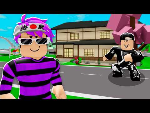 NOVA ATUALIZAÇÃO da CASA JAPONESA NO BROOKHAVEN