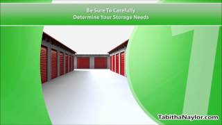 Storage Facilities