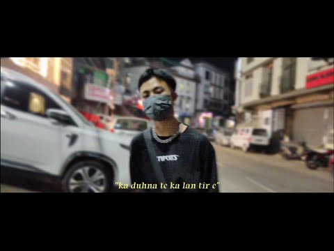 Young Bratzz x Drac Frost - Hmangaihna Nunrawng (Official)