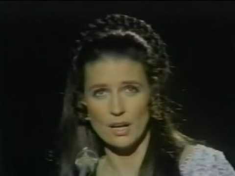 Anita Carter sings "Take Good Care Of Him" (live)