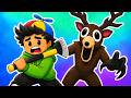 THE DEER FOUND ME