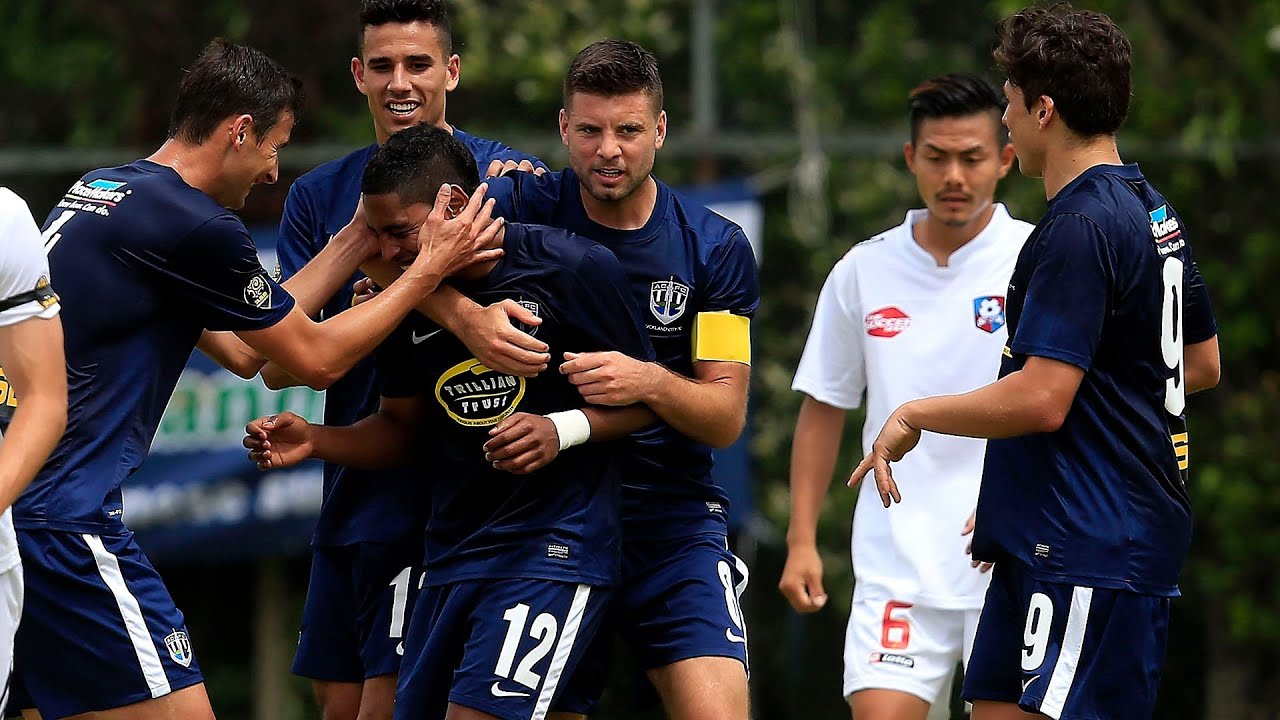 ACFC TV - Auckland City v WaiBOP United