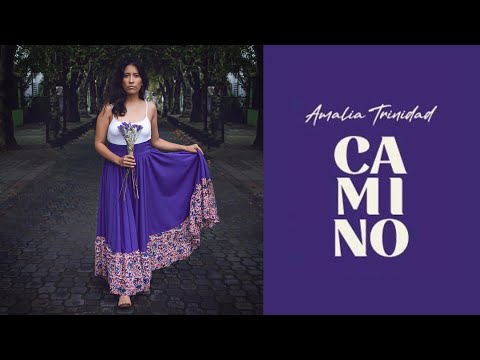Amalia Trinidad - Camino (A decirte lo que siento) - Audio Oficial