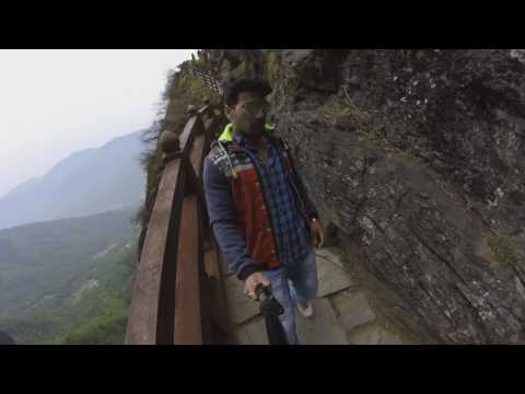 Hirok Das Bhutan trip