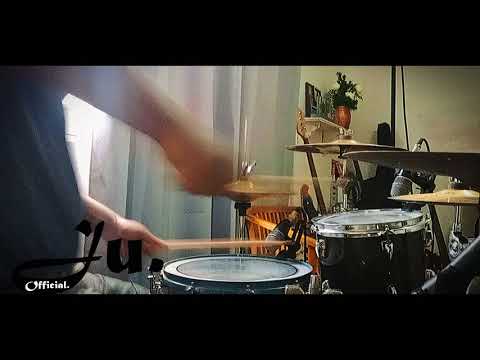NstyPly- Aseptami-...Full Band Cover(DrumView)